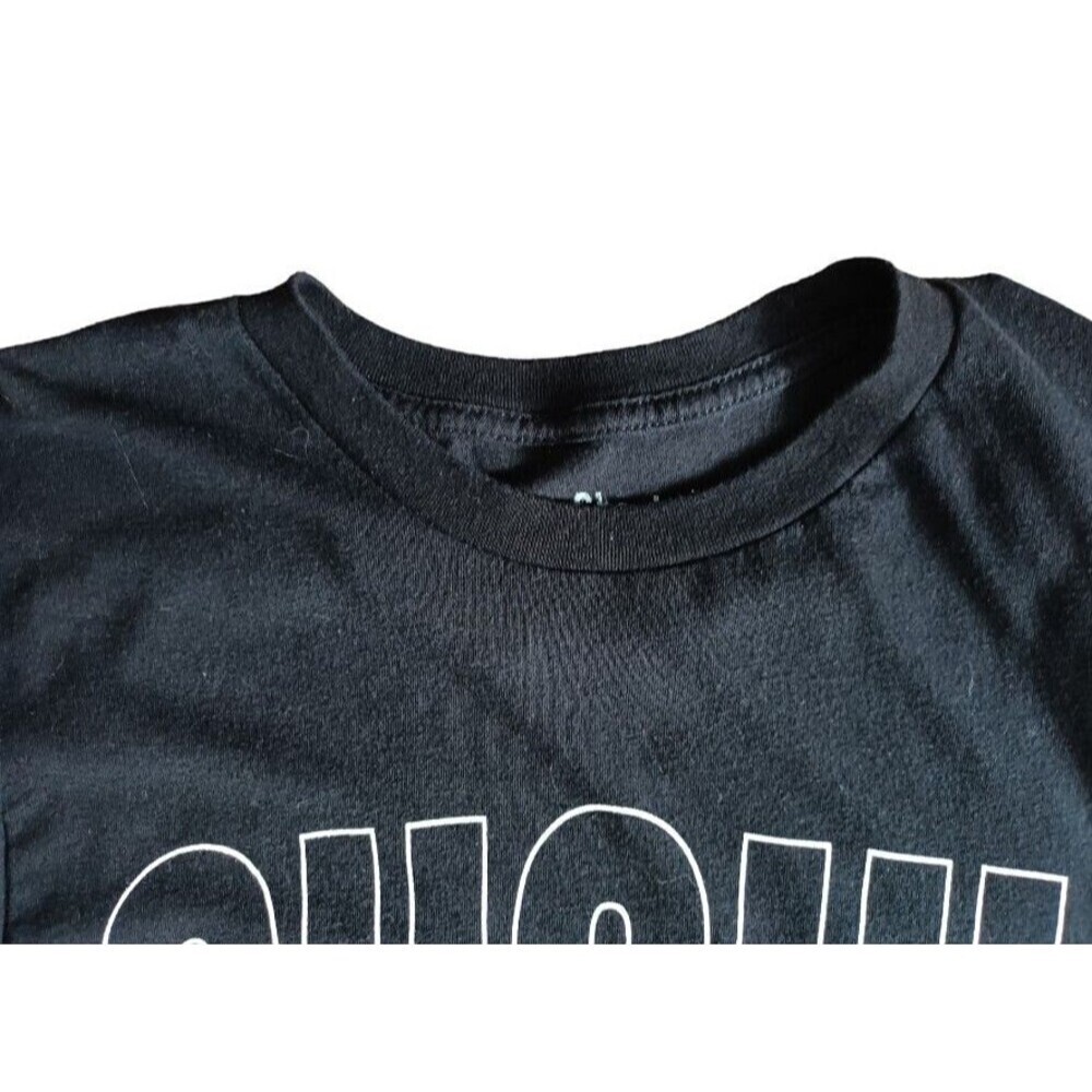 Tokyo Ghoul Ken Kaneki T-Shirt Men's Small Black Long Sleeve - Picture 4 of 11
